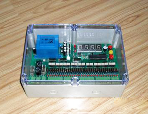 WMK-A型无触点脉冲控制仪